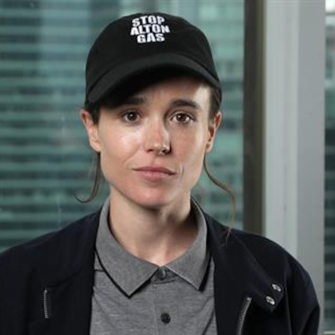 Elliot Page Comes Out as Transgender - E! Online